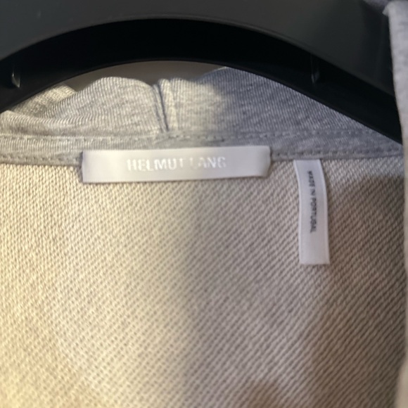 Helmut Lang zip up hoodie - Picture 3 of 6